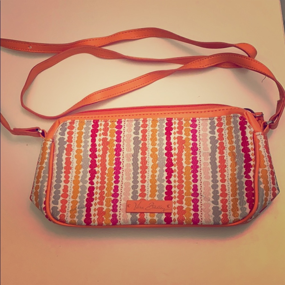 Warm summer colors purse